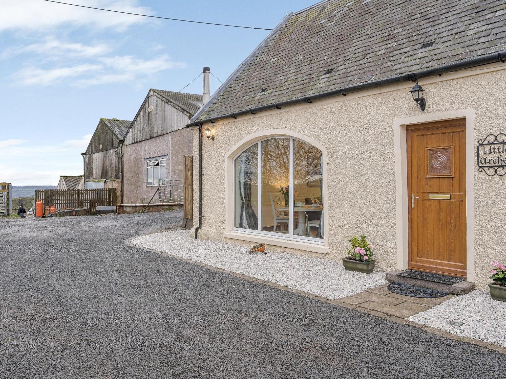 Little Arches - S4665 Villa Lochwinnoch Luaran gambar