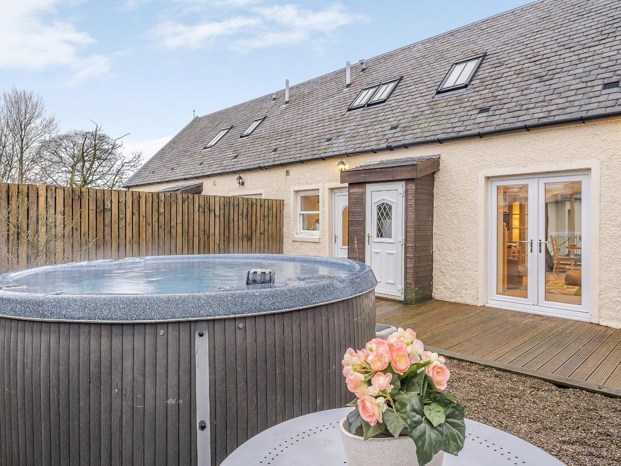 Little Arches - S4665 Villa Lochwinnoch Luaran gambar